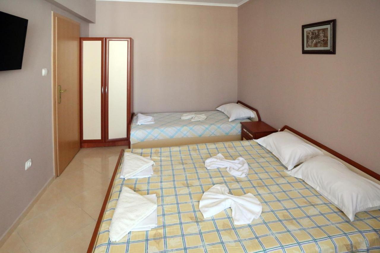 Apartments Dani Pomorie Exterior foto