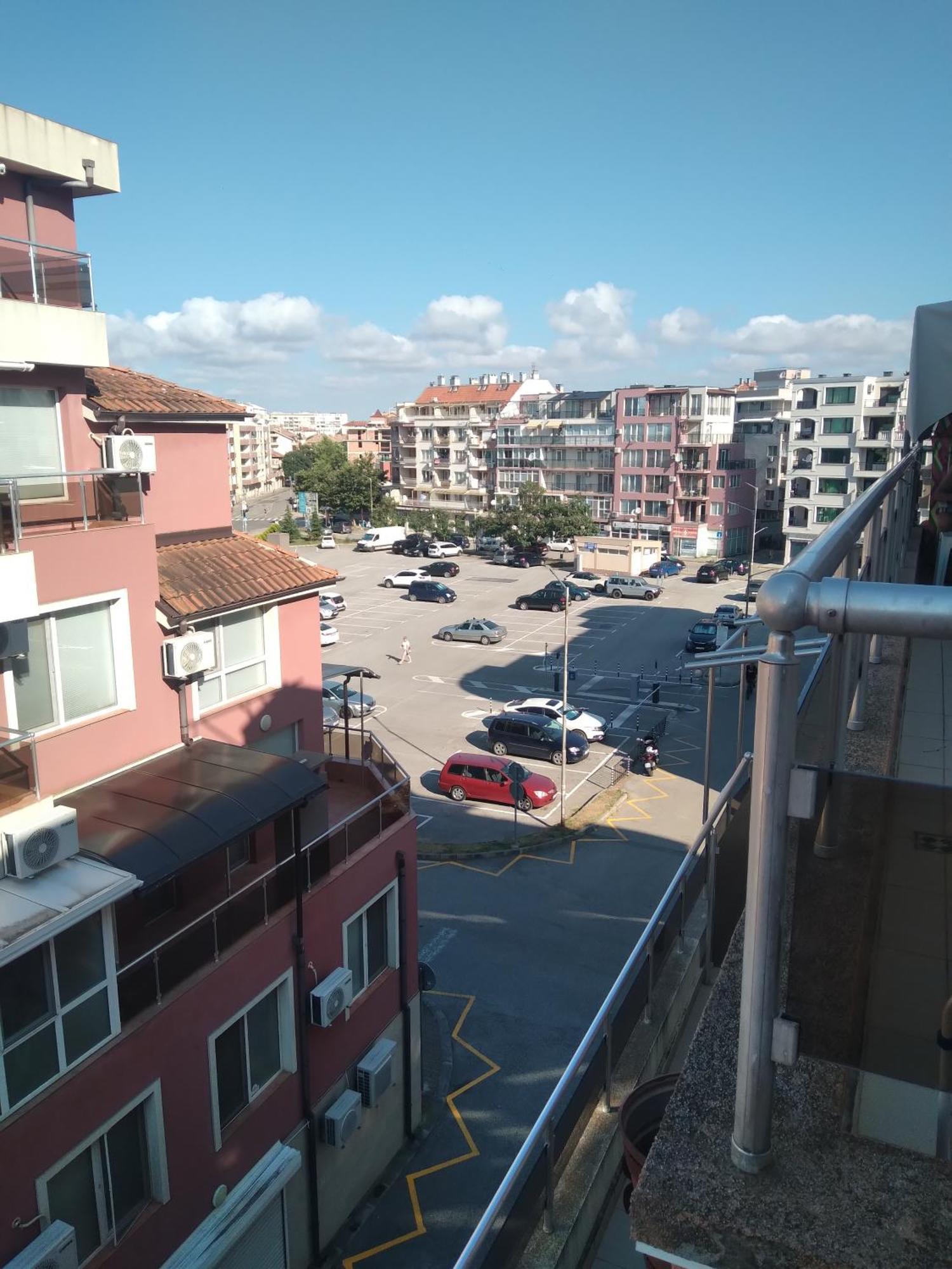 Apartments Dani Pomorie Exterior foto