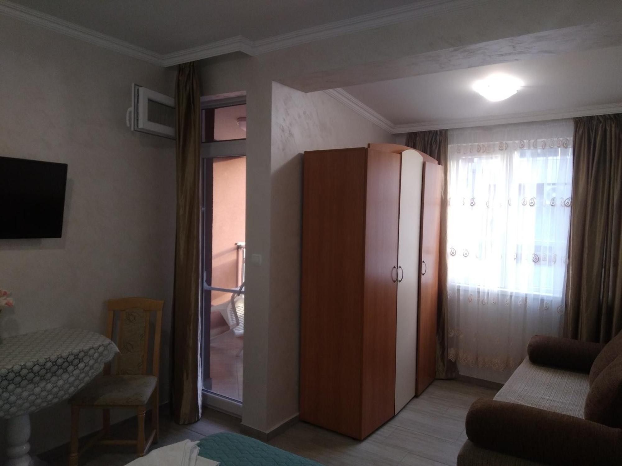 Apartments Dani Pomorie Exterior foto